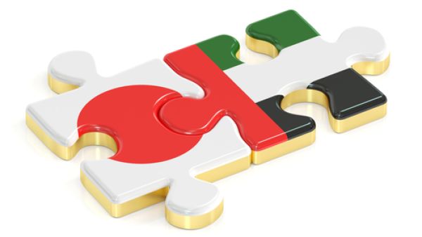 تصدرت الإمارات أسواق منطقة الشرق الأوسط بالنسبة للصادرات اليابانية خلال 2016
