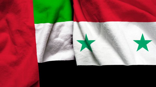 رجال أعمال إماراتيون يبحثون فرصاً استثمارية وتجارية في سوريا
