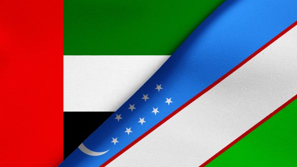 حجم التجارة المستهدف بين الإمارات وأوزبكستان قد يرتفع إلى مليار دولار في 2020