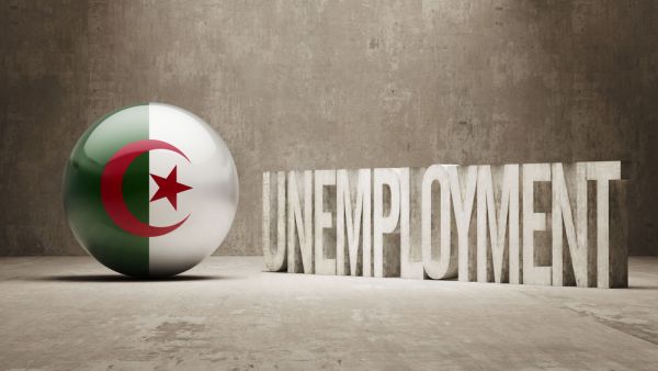 البطالة في الجزائر قد ترتفع مع تراجع الأعمال 