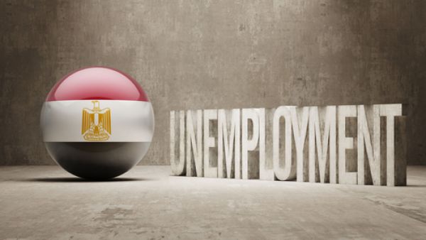 تعهد الرئيس المصري عبد الفتاح السيسي بخفض معدل البطالة إلى 10% خلال السنوات الخمس المقبلة