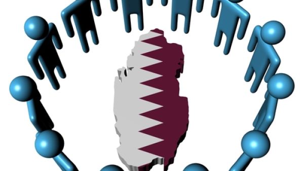 قطر تبدأ إلغاء الخروجية للعامل اعتباراً من اليوم