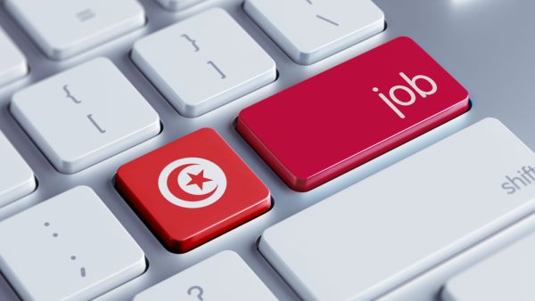 معدل البطالة في تونس يرتفع بنسبة 15.4 % خلال الربع الثاني 