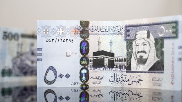 الريال السعودي