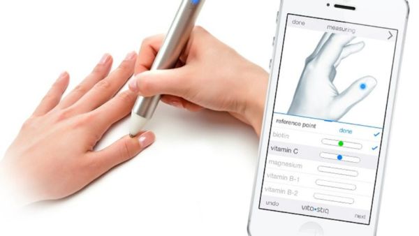 قلم Vitastiq 2 متوفر حالياً كمشروع عبر موقع Indiegogo للتمويل الجماعي، ويُمكنك طلب نسخة منه من خلال التبرع بمبلغ 99 دولار أمريكي