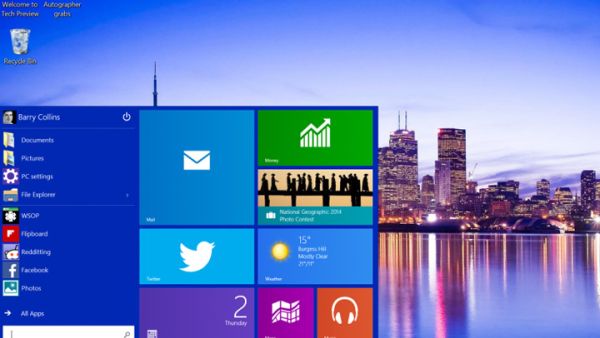 Windows 10 isn’t quite as robust as some might like, but Microsoft does offer a number of fine-grained, application-level controls. (File photo)