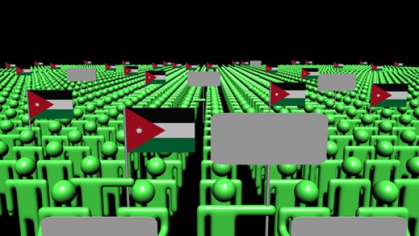 800 ألف أعداد العمالة الوافدة في الأردن من دون تصاريح  