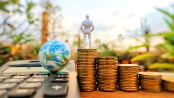 الدين العالمي يرتفع إلى 237 تريليون دولار نهاية 2017 