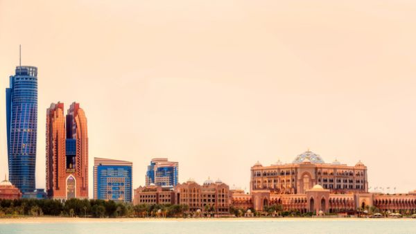 إمارة أبوظبي 