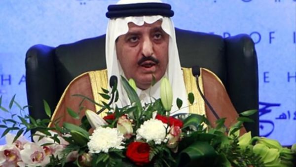 أوضح وزير الداخلية أن الحج والحجيج لا يتأثرون بما هو حاصل بالعالم أوضح وزير الداخلية أن الحج والحجيج لا يتأثرون بما هو حاصل بالعالم