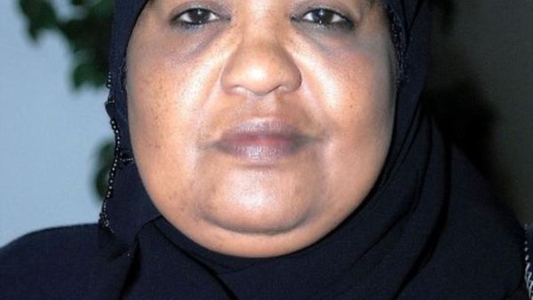 Mariam Sultan, the veteran Emirati actress and founding member of the Sharjah National Theatre