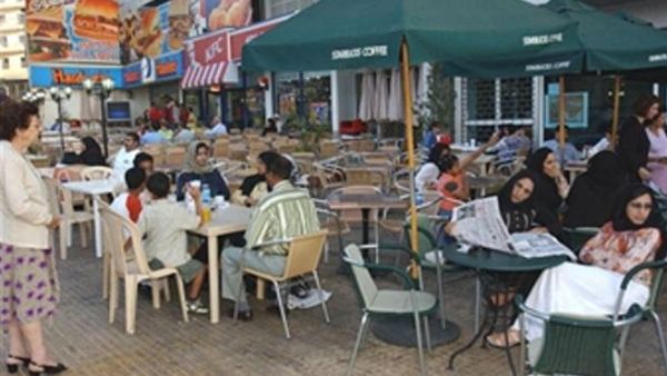 Occupancy rates are much higher, especially in Ramadan
