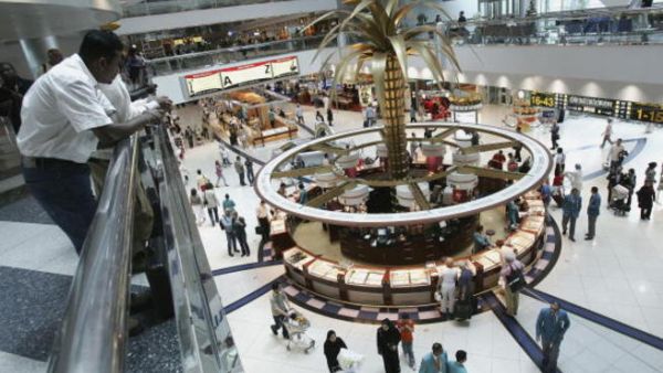 Dubai Airports revealed that traffic is forecast to reach 66 million in 2013 Dubai Airports revealed that traffic is forecast to reach 66 million in 2013