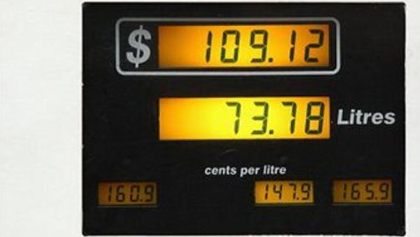 Gasoline prices soared to record levels last week with 98- and 95-octane graded fuel both rising by LL700