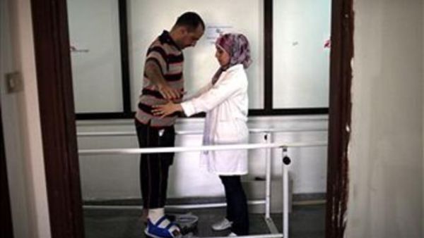 A tourist can come to Jordan, enjoy his time, and at the same time undergo a medical checkup A tourist can come to Jordan, enjoy his time, and at the same time undergo a medical checkup