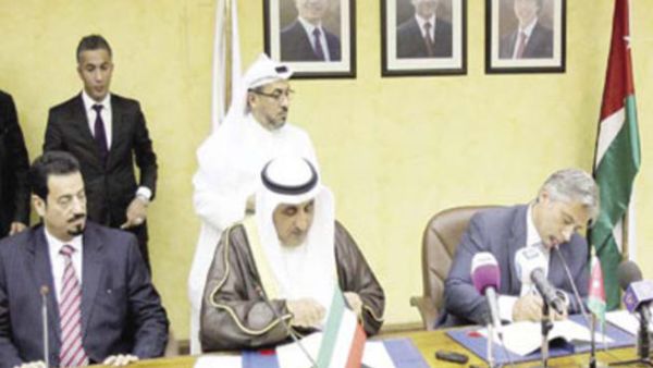 أشاد مدير عام الصندوق الكويتي للتنمية الاقتصادية العربية عبد الوهاب البدر بالجهود المبذولة من قبل الحكومة الاردنية للتغلب على التحديات الاقتصادية والمالية التي تواجهها
