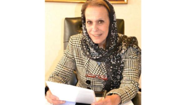 National Bank of Development (NBD) Head Nevine Loutfy