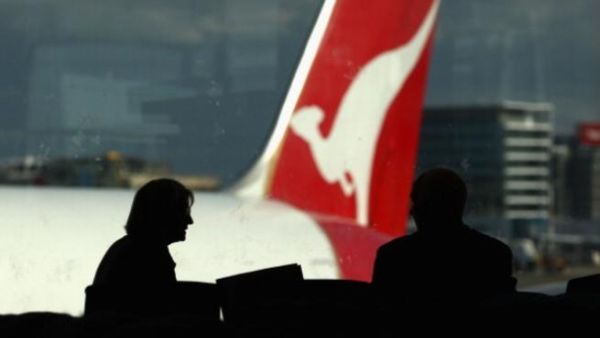 Qantas Qantas
