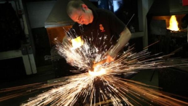 Iran plans to increase its steel output to more than 24 million tons by the end of the Iranian calendar year