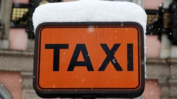 The number of taxis on the road makes it harder for people to get from place to place