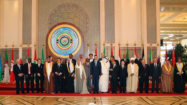 القمة  الاقتصادية التنموية العربية