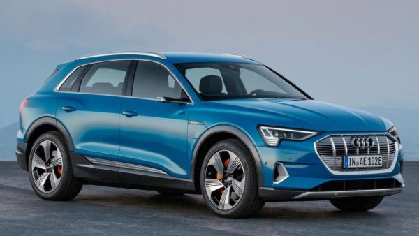 Audi تكشف عن سيارتها الكهربائية الأولى 2019 E-Tron