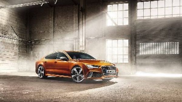 اودي RS7 سبورت باك 2016 اودي RS7 سبورت باك 2016