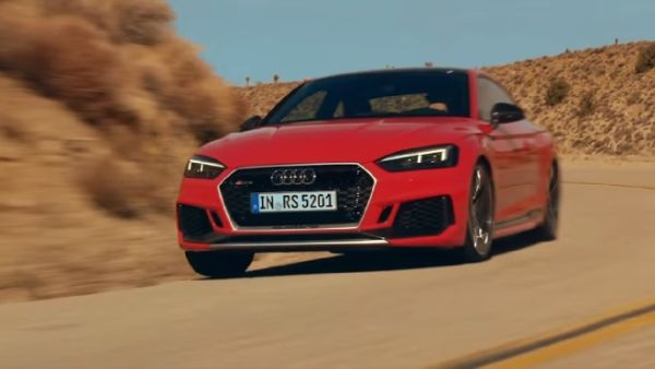 أودي RS5