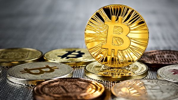 عملة بيتكوين 