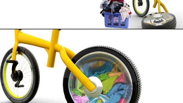 الجهاز هو، في الوقت الحالي عبارة عن نموذج تم الكشف عنه على موقع Tuvie وليس متوفرا للشراء في الوقت الحالي لكنه يبقى فكرة مغرية