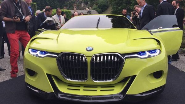 نمت مبيعات مجموعة BMWفي الشرق الأوسط خلال النصف الأول من العام الحالي، وذلك على الرغم من وضع السوق الذي يشهد الكثير من التقلّب في عدد من الدول في المنطقة 