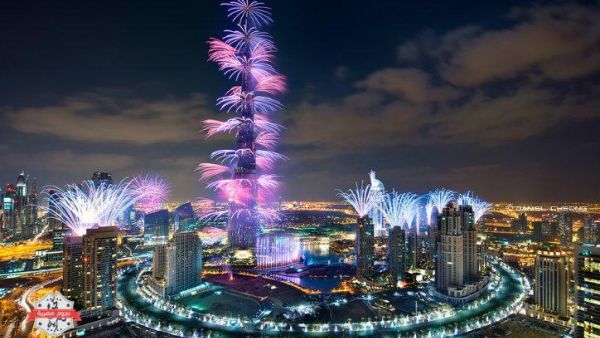 قالت إعمار عبر حسابها في موقع التواصل الاجتماعي فيس بوك، إن برج خليفة سيسرق الأضواء هذا العام