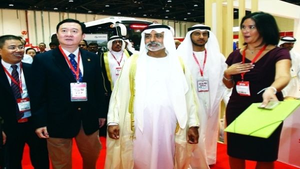 التعاون في مجال تصنيع السيارات بين الإمارات والصين سيشمل القطاعين الحكومي والخاص