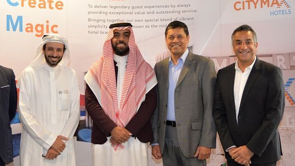 فنادق ’سيتي ماكس‘ تعلن دخول سوق المملكة العربية السعودية فنادق ’سيتي ماكس‘ تعلن دخول سوق المملكة العربية السعودية