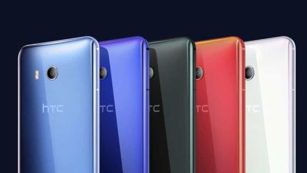 إطلاق هاتف HTC U11 في الإمارات بسعر 3000 درهم