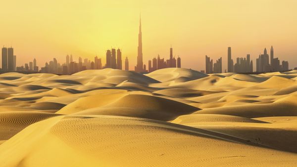 تحديات تكنولوجيا الصحراء 