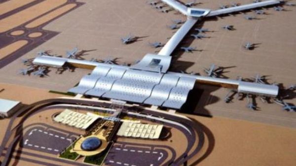 In 2013, Doha airport has registered a year-on-year growth every month