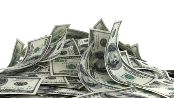 حصة الدولار الأمريكي تراجعت في الربع الرابع إلى 62.7٪ من 63.5٪ في الربع الثالث من 2017