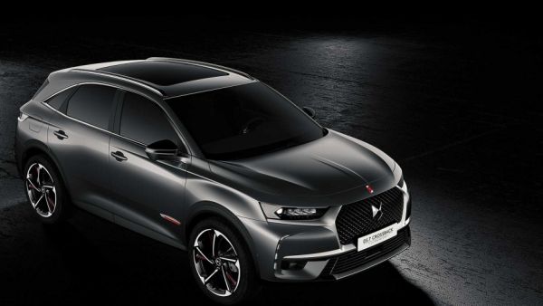 سيتروين تكشف رسمياً عن DS 7 Crossback الفاخرة