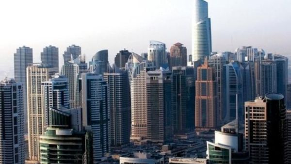 تشهد حركة بيع العقارات في دبي ارتفاع لتصل 38% 