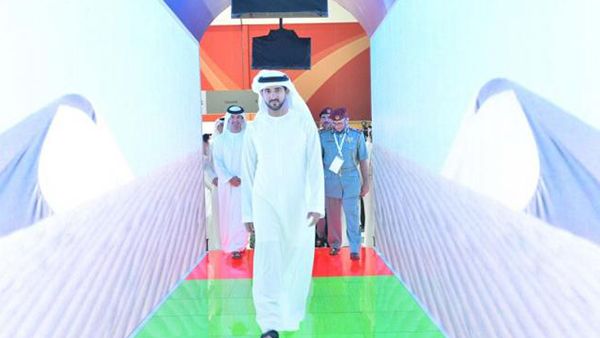 ممر ذكي للمرور عبر مطارات دبي خلال 10 ثوانٍ بلا وثائق سفر
