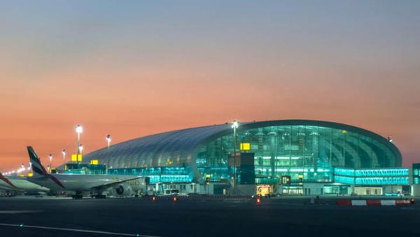 مطار دبي الدولي