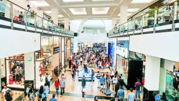 دبي تبعد لندن عن قمّة وجهات التسوق العالمية