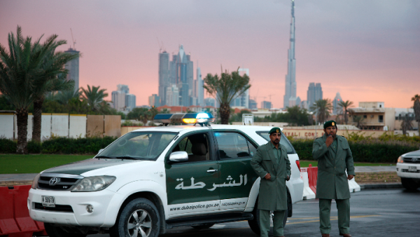 شرطة دبي 