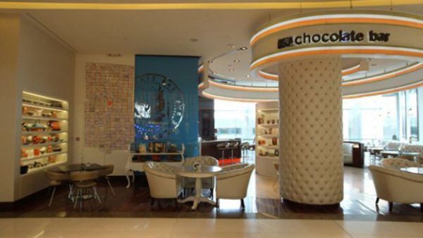 إليسون نيلسون تشوكليت بار Alison Nelson Chocolate Bar