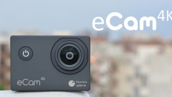 كاميرا eCam متوفرة حالياً كمشروع عبر موقع Indiegogo للتمويل الجماعي