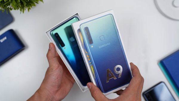 سامسونغ توفر Galaxy A9 رباعي الكاميرات في الإمارات 