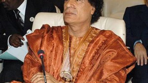 Jibril outlined Libya’s needs with much more clarity than seems possible, having been watching the chaos of the fighting on TV every night for the past six months