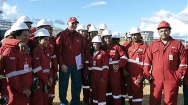 There is every reason to be upbeat about the oil and gas industry over the coming 12 months and beyond