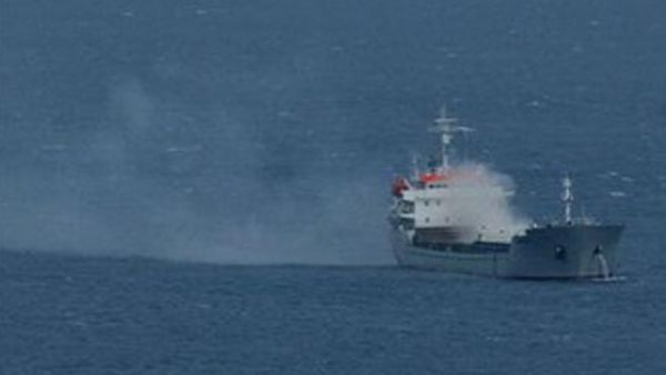 Seatrade Middle East officials earlier said every vessel that berthed in Bahrain could be worth around $300,000 (BD113,400) to the economy